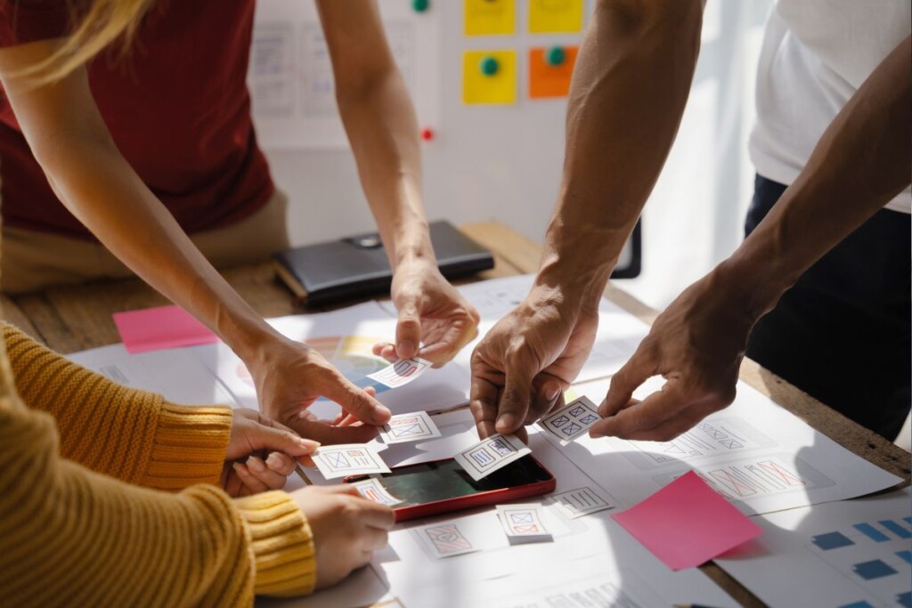 Developing professional skills